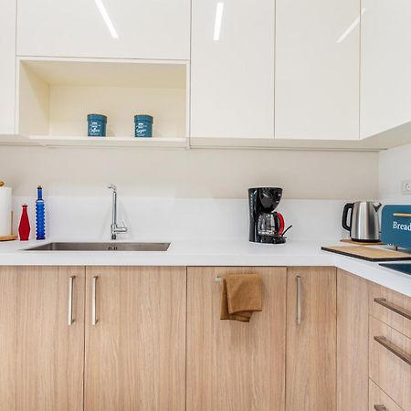 Gallery Art Apartment ハニア エクステリア 写真