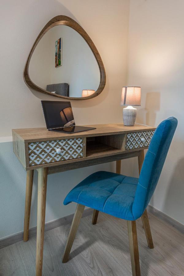 Gallery Art Apartment ハニア エクステリア 写真
