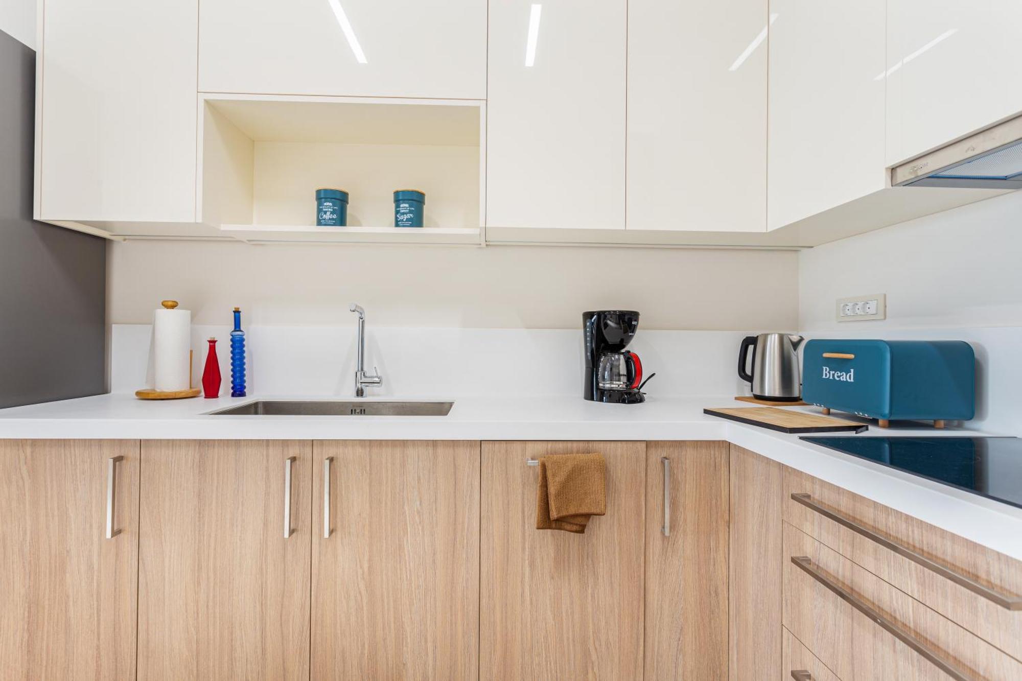 Gallery Art Apartment ハニア エクステリア 写真