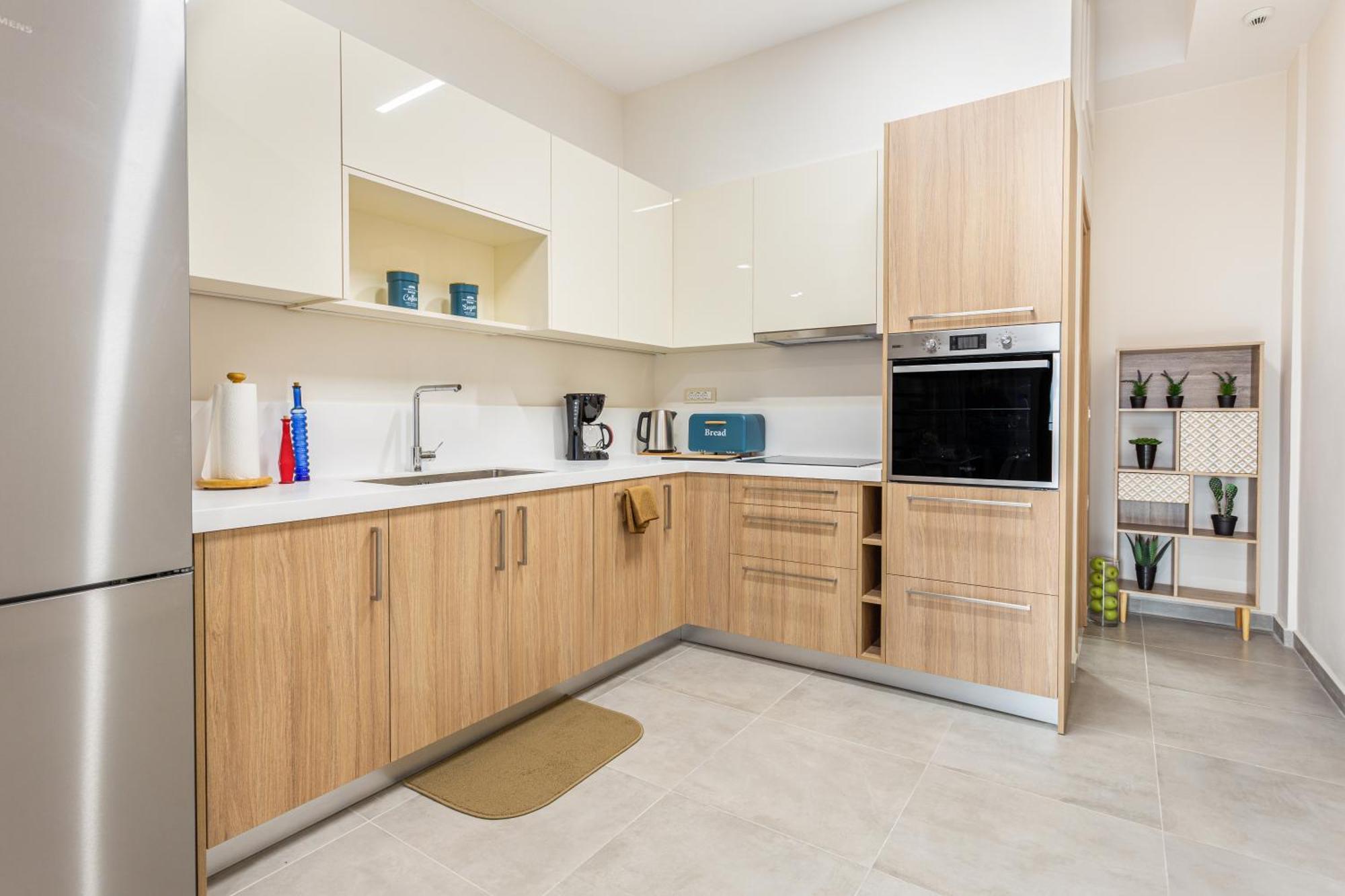 Gallery Art Apartment ハニア エクステリア 写真