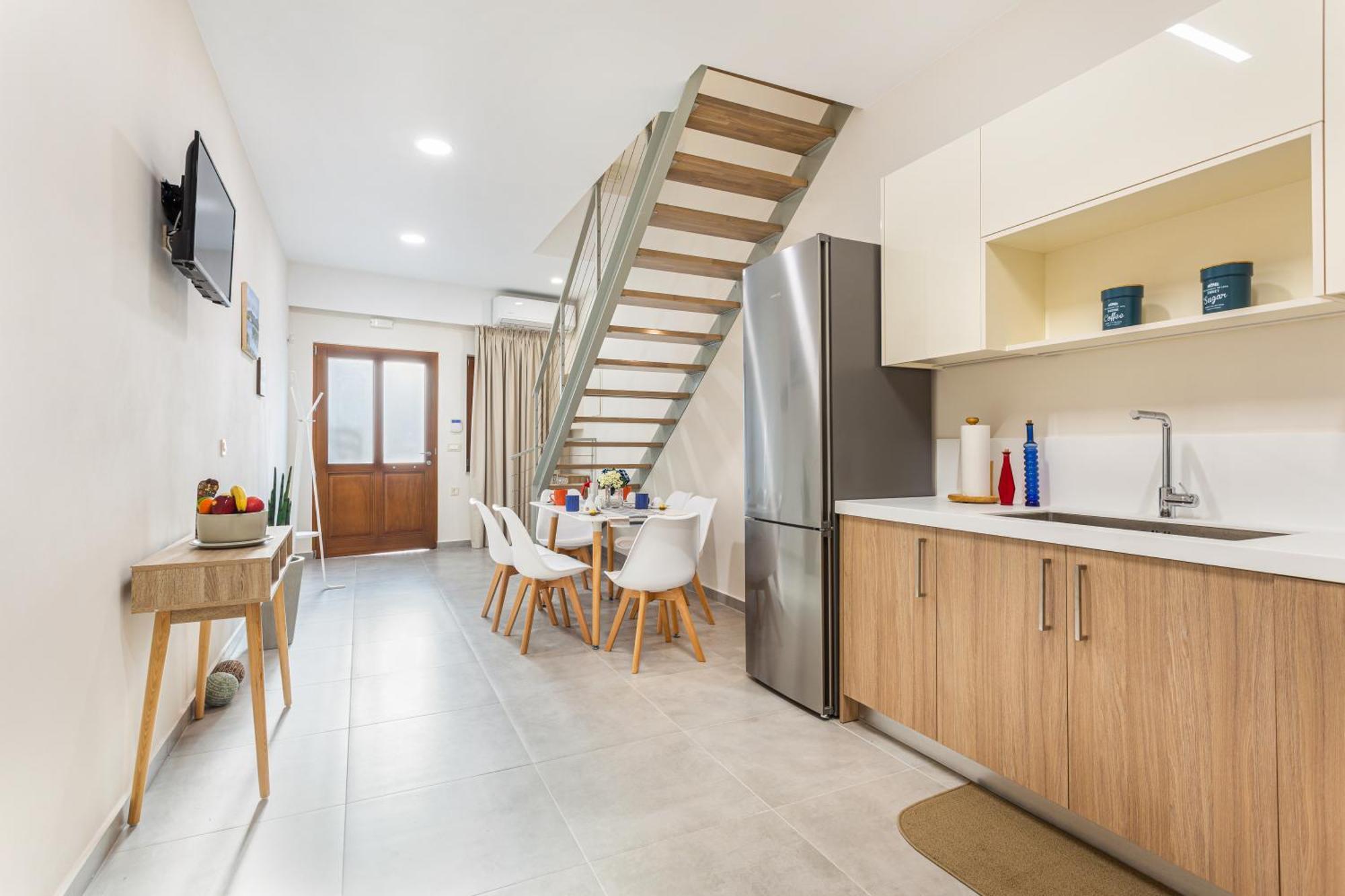 Gallery Art Apartment ハニア エクステリア 写真