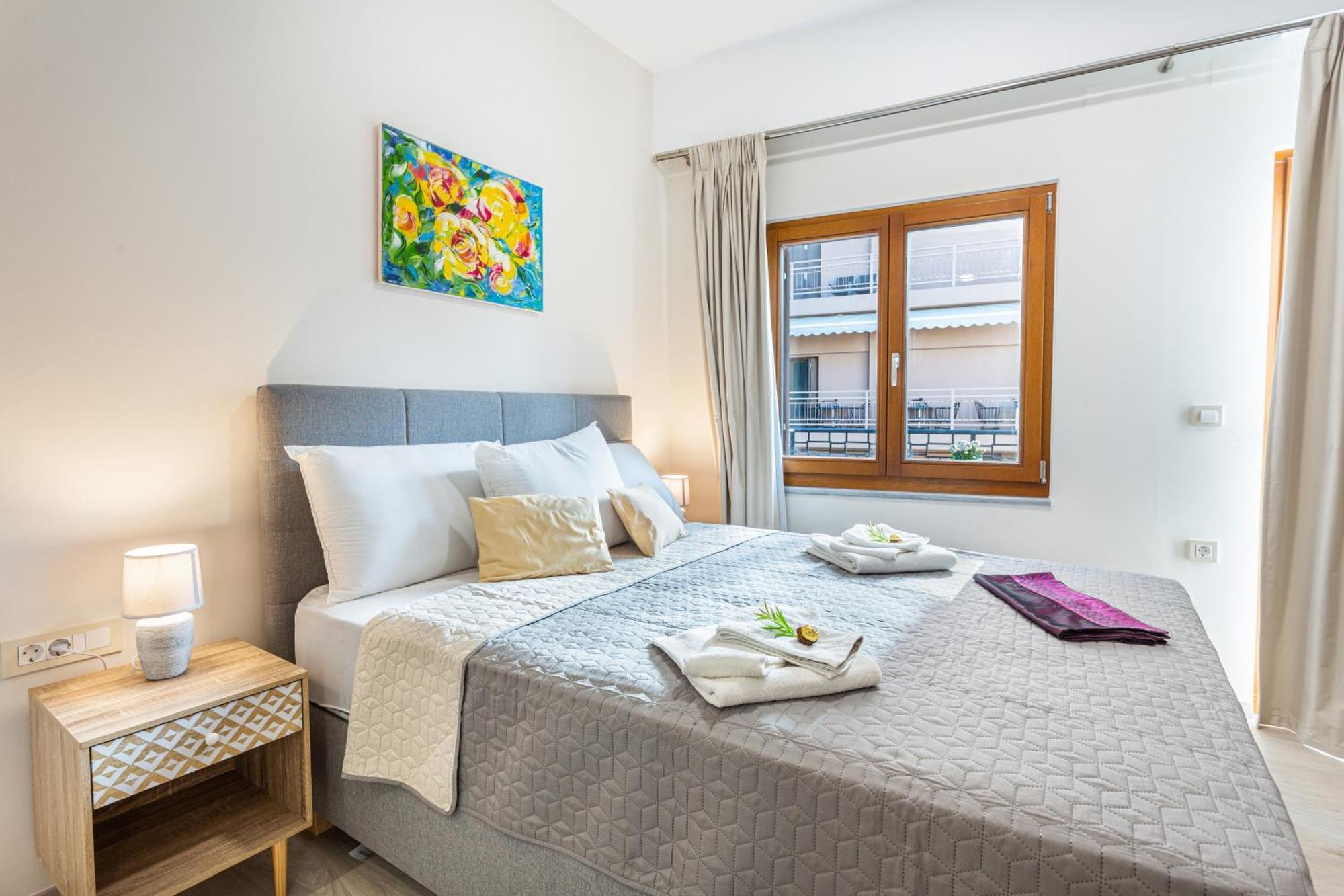 Gallery Art Apartment ハニア エクステリア 写真