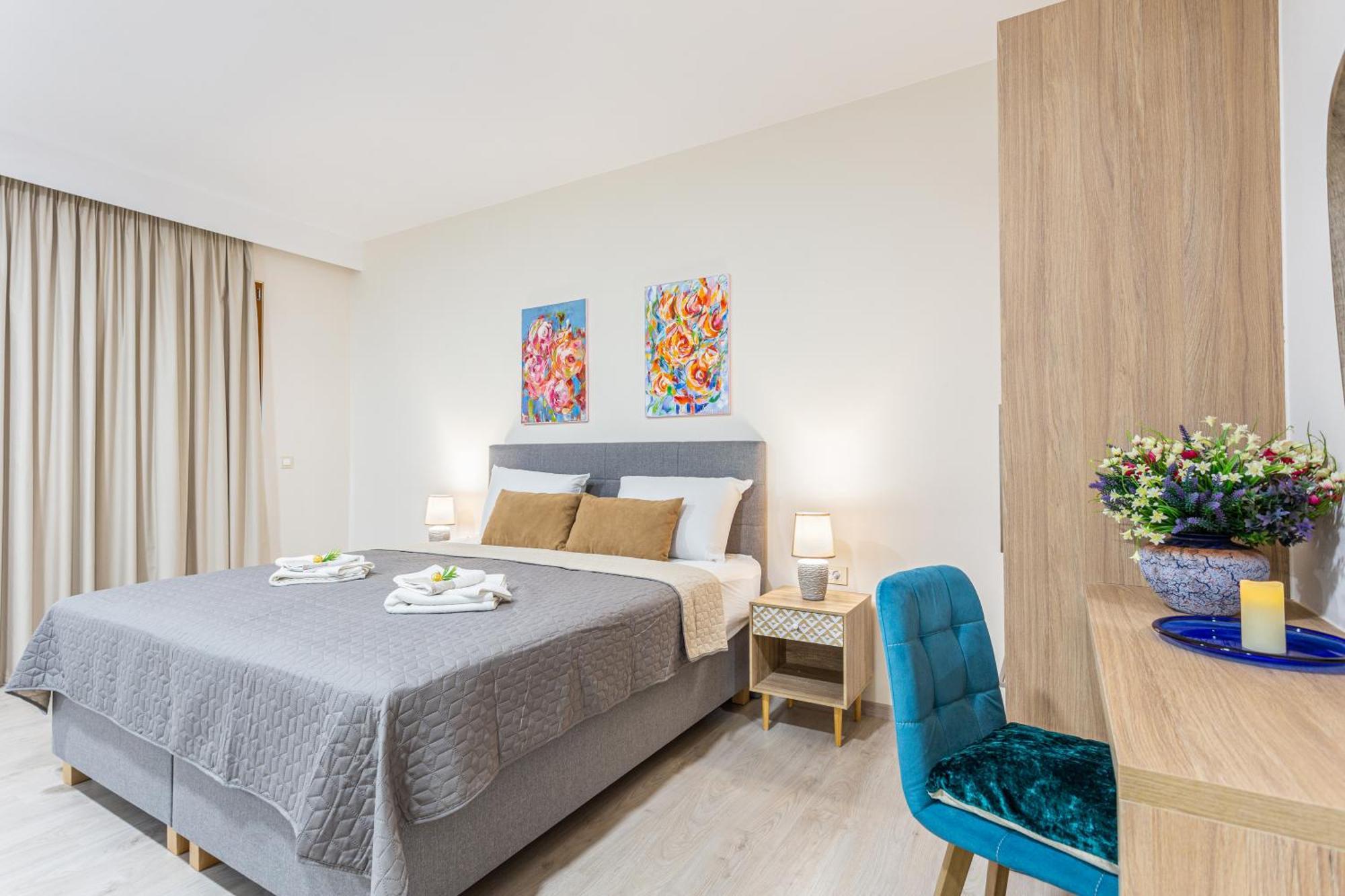 Gallery Art Apartment ハニア エクステリア 写真