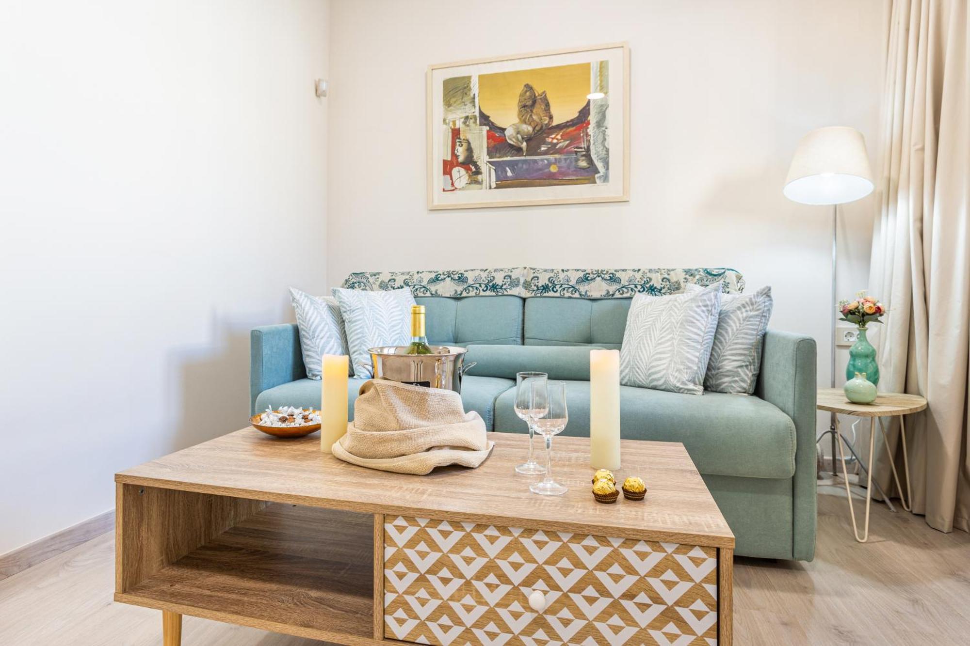 Gallery Art Apartment ハニア エクステリア 写真