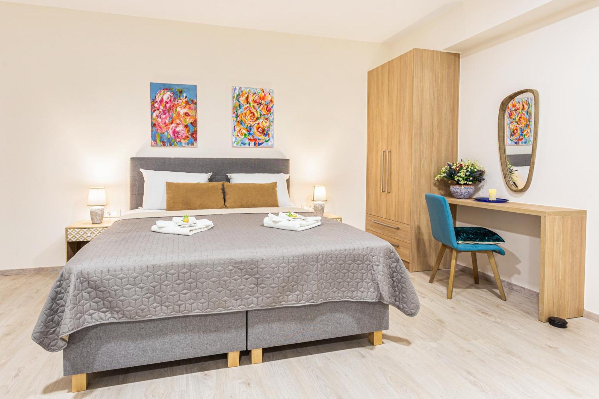 Gallery Art Apartment ハニア エクステリア 写真