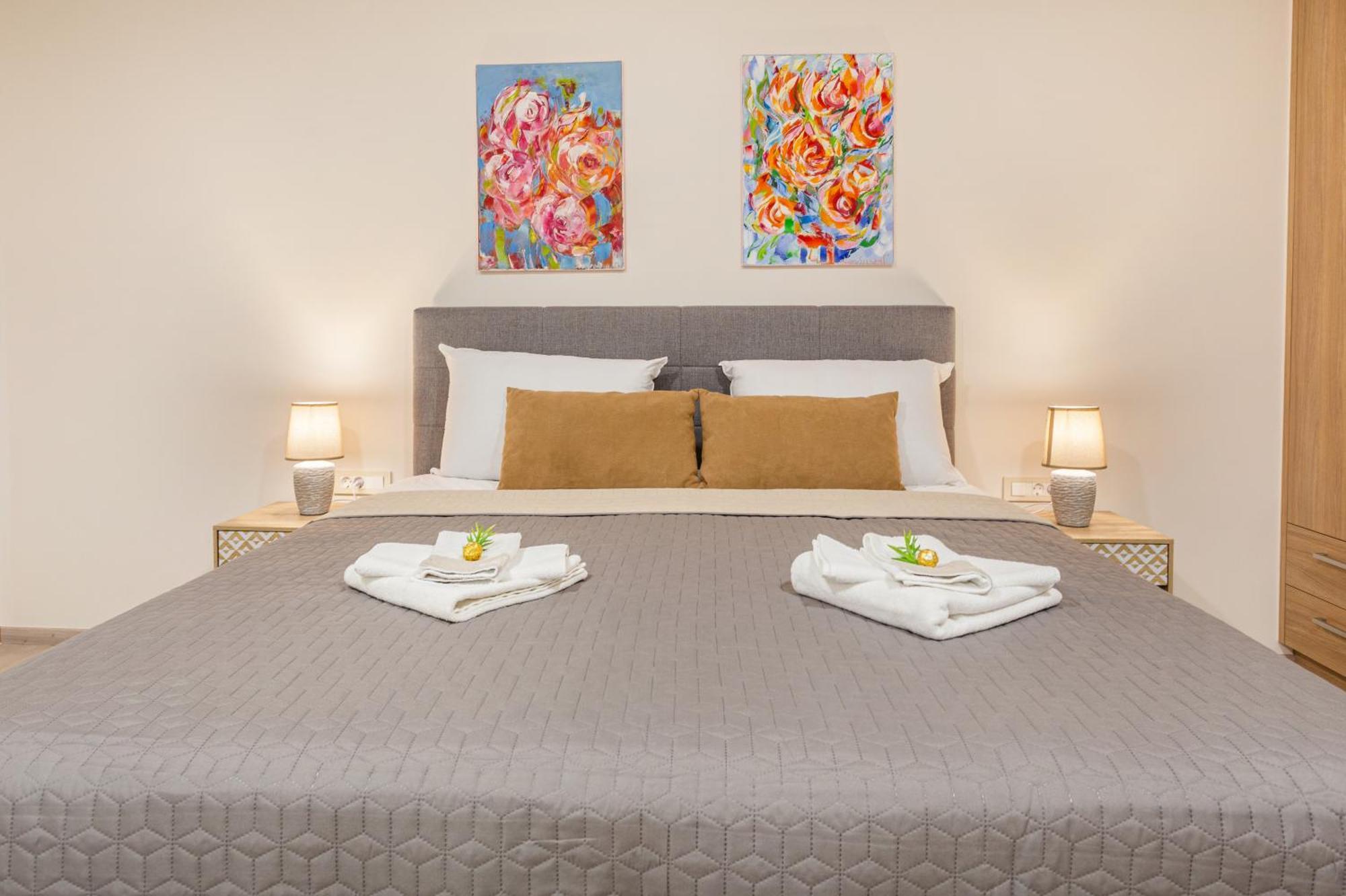 Gallery Art Apartment ハニア エクステリア 写真